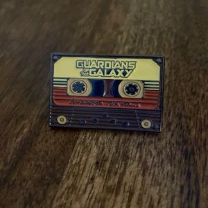 Guardians of the Galaxy tape pin